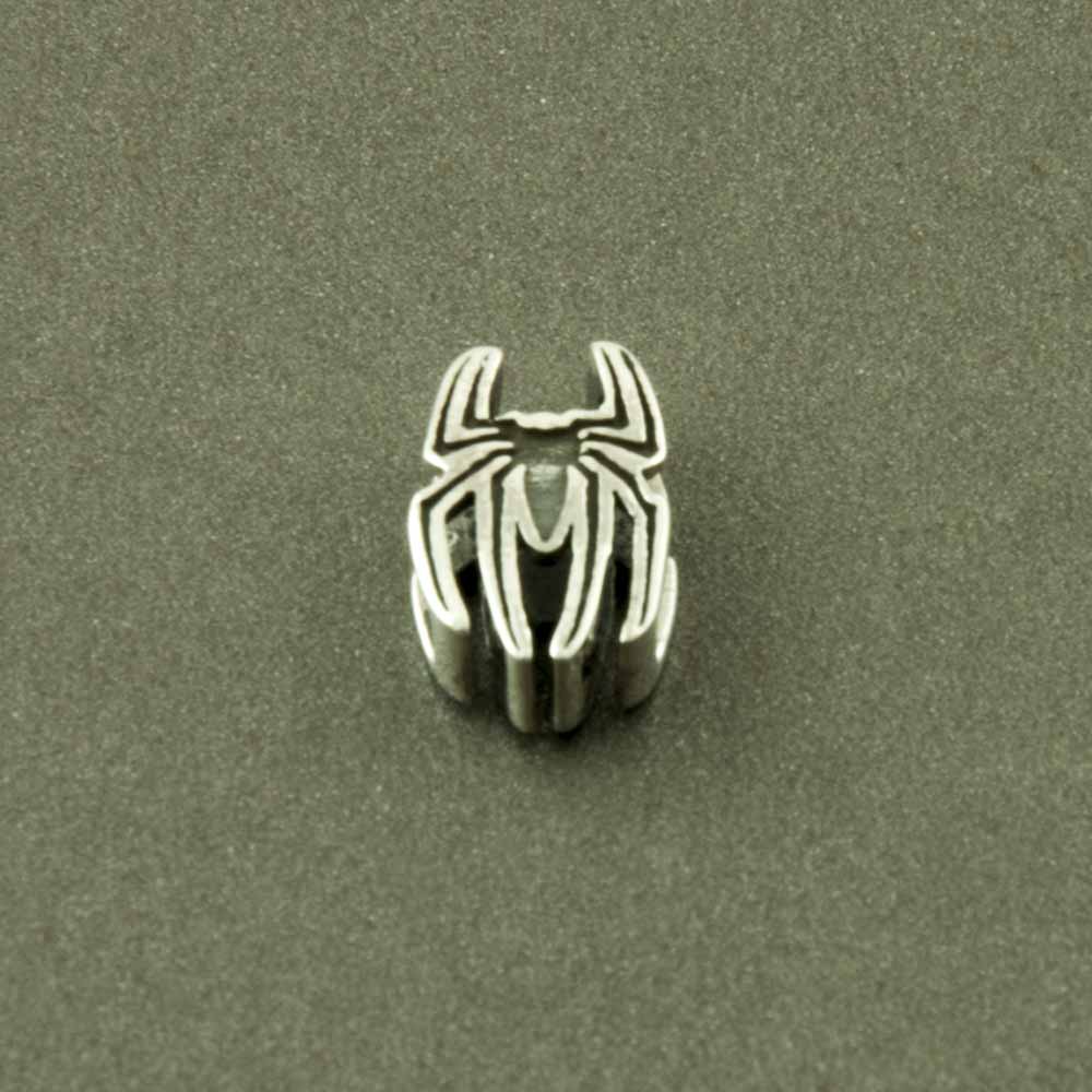 Amazing Spider Silver Story Bead