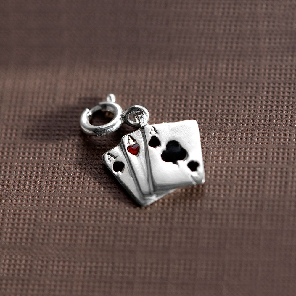 Teen Patti Silver Charm