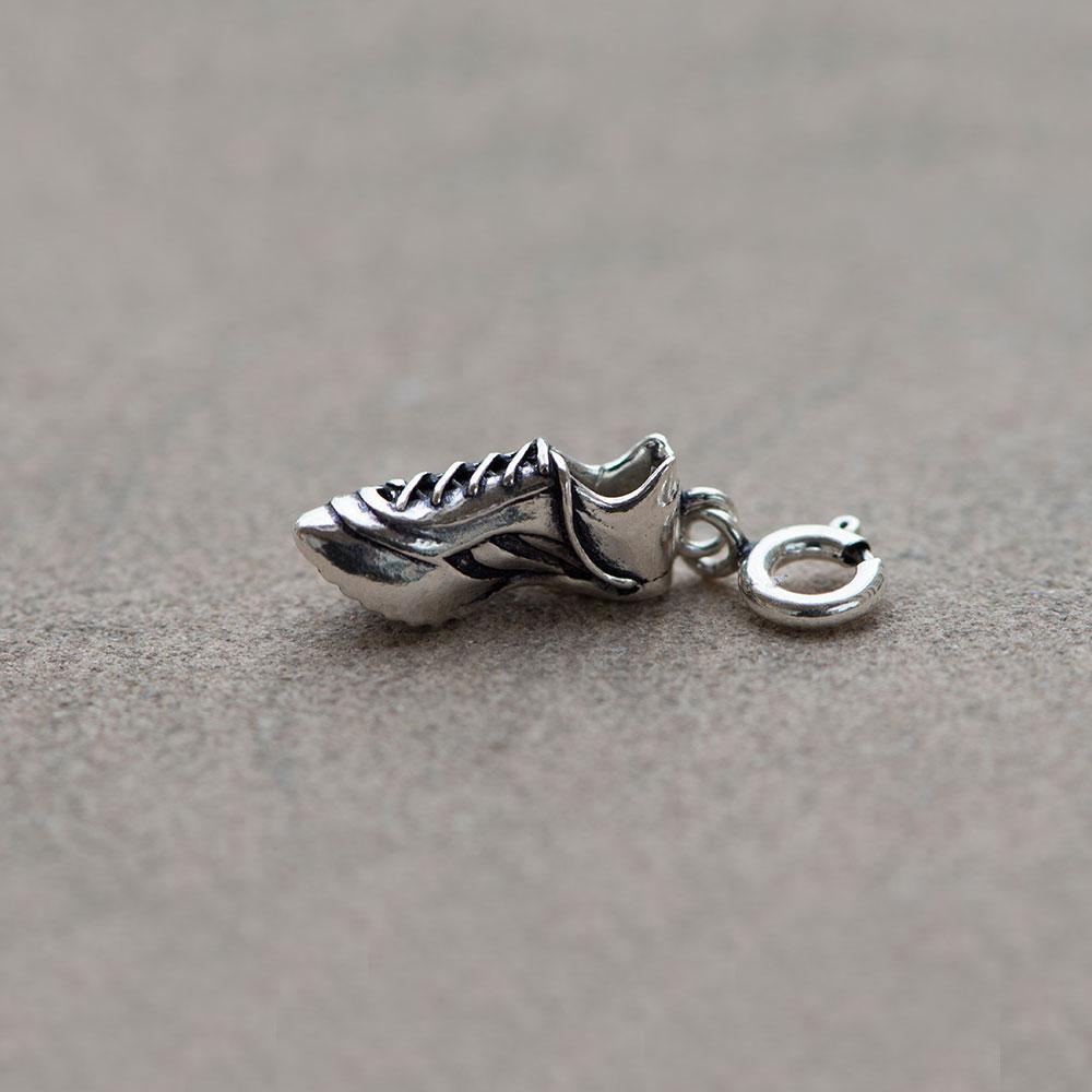 Fourseven Gotta Run Charm C-724-PL-S Base-Image
