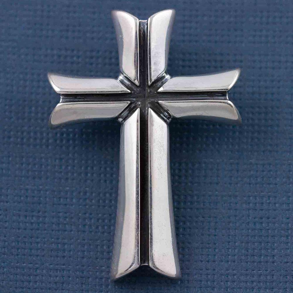 Fourseven Holy Cross Pendant N-123-SP-SG Base-Image