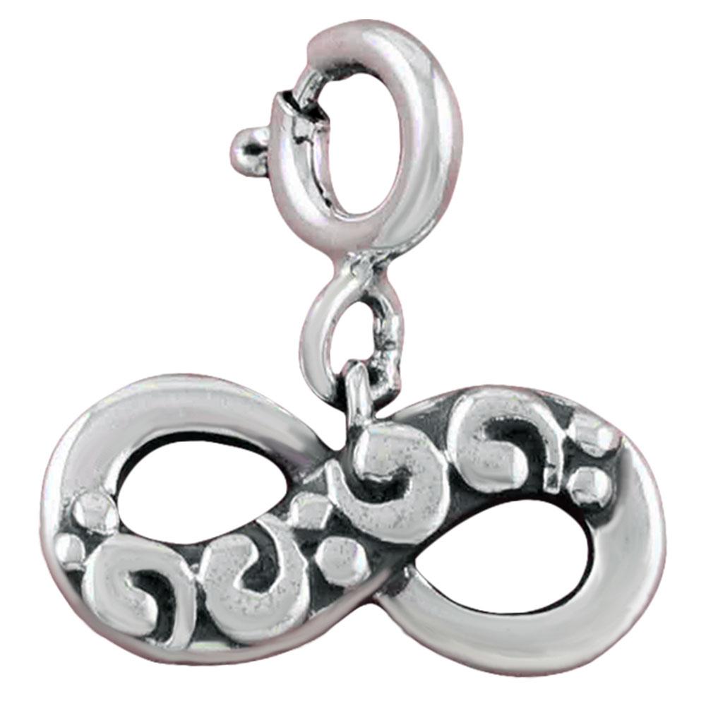 Fourseven Infinity Charm C-82-SP-S White-BG-Image