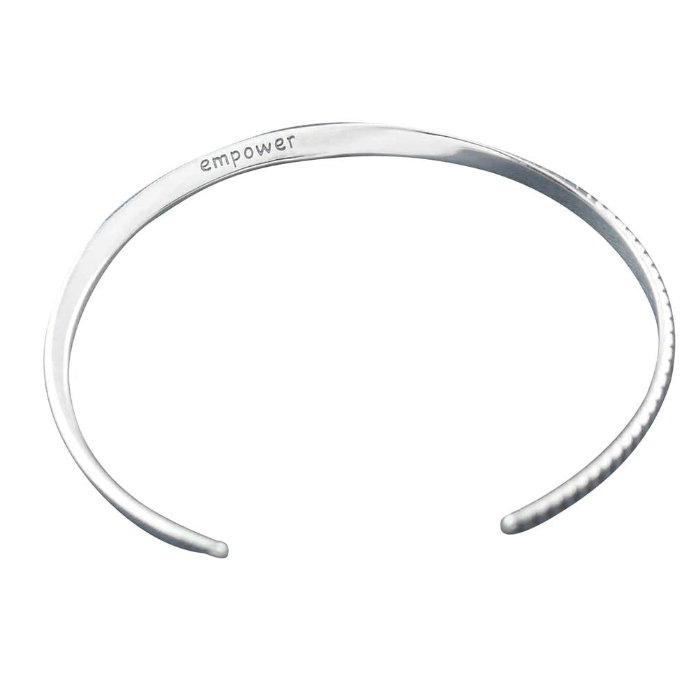 Sterling silver cuff sale bracelet