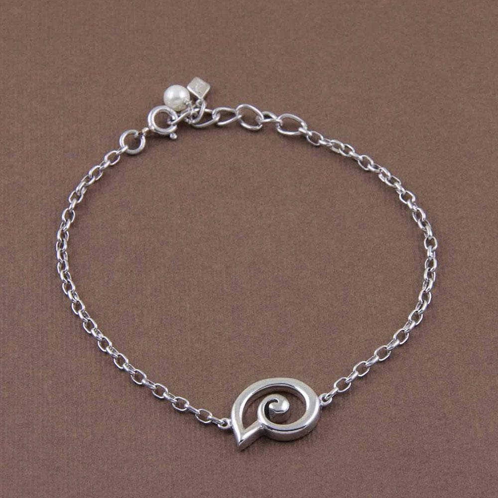 Fourseven Music Of The Seashell Bracelet B-208-EA-S Base-Image