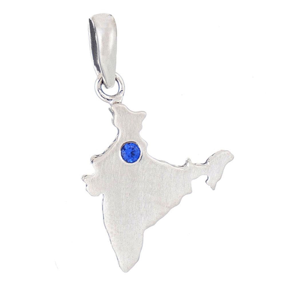 Fourseven My India Pendant N-272-SI-S White-BG-Image