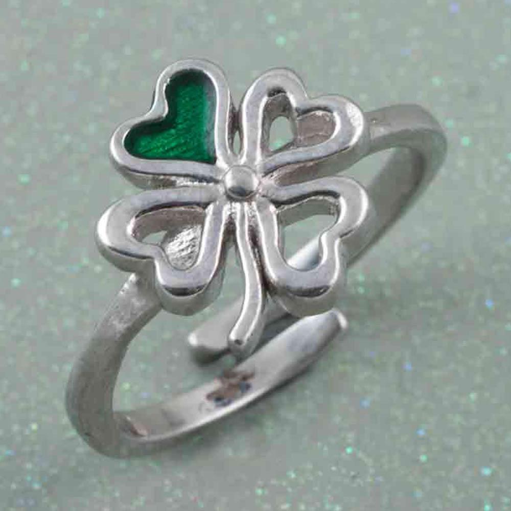 Fourseven My Lucky Day Adjustable Ring R-145-PL-S Base-Image