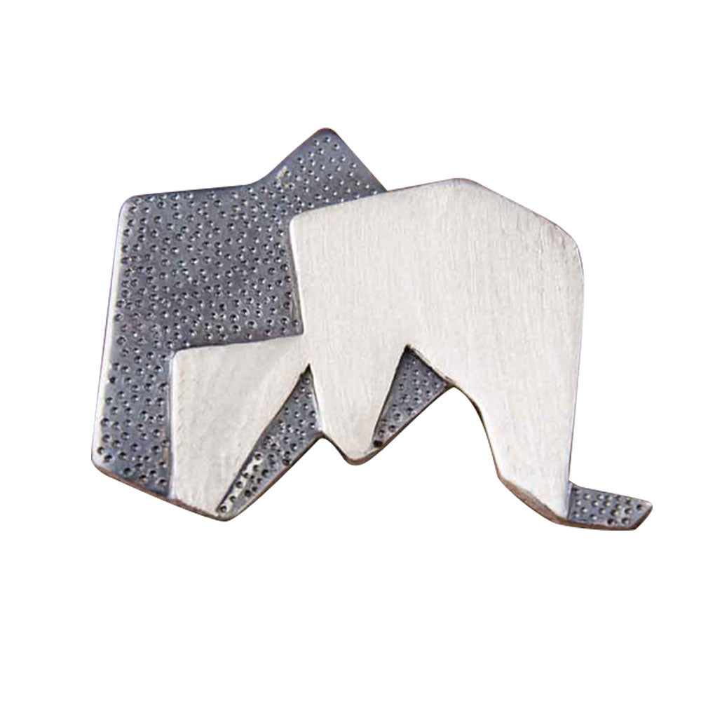 Fourseven Origami Elephant Brooch BR-64-EA-S White-BG-Image.jpg