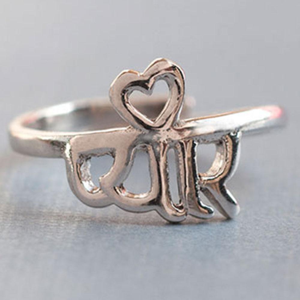 Fourseven Pyaar Ring R-110-PL-S Base-Image