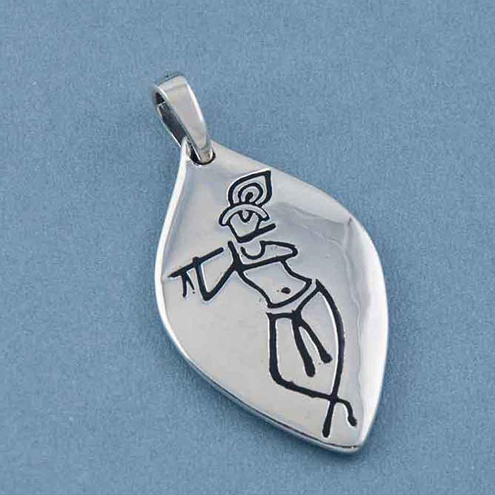 Fourseven Shri Krishna Pendant N-192-SP-S Base-Image