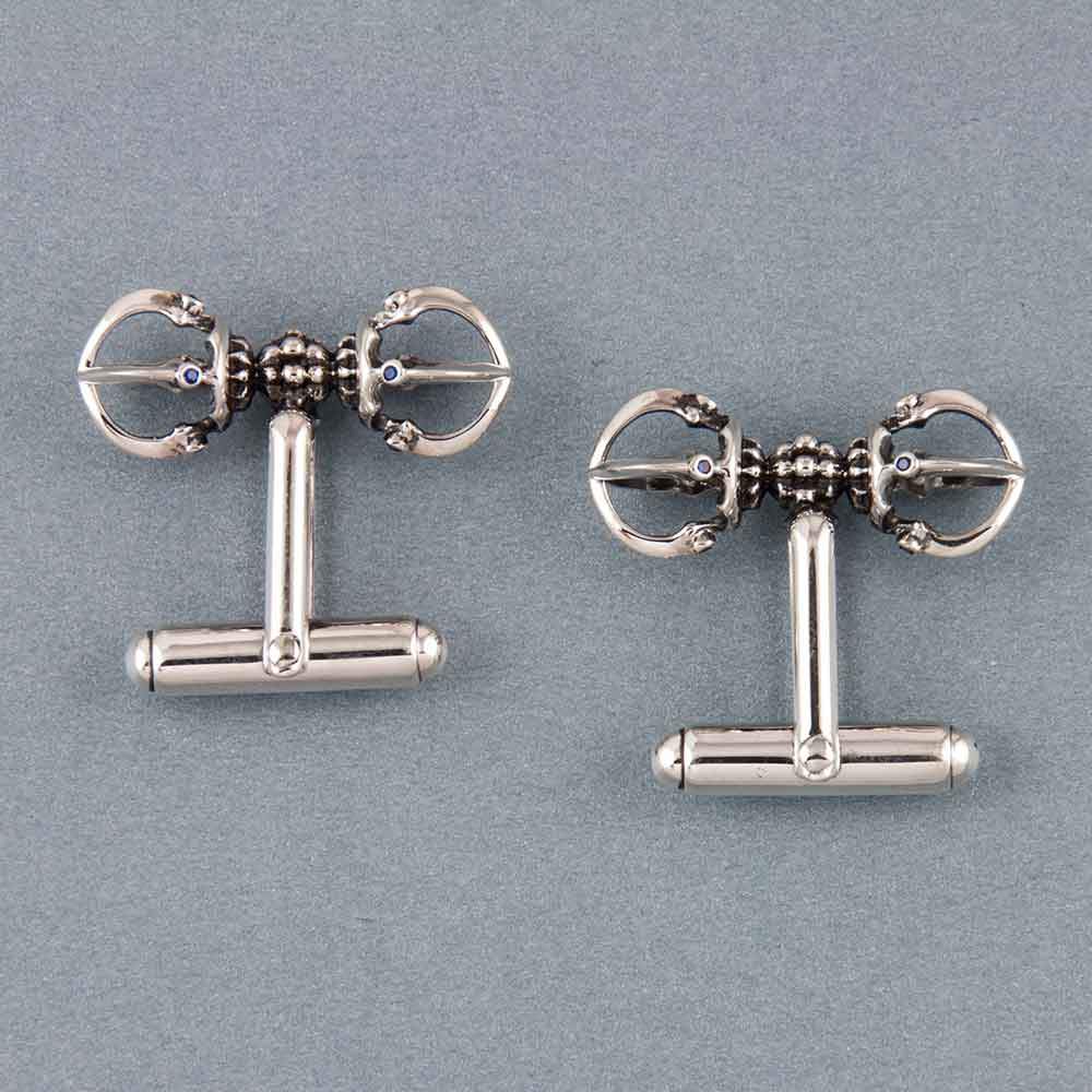Fourseven Vajra Cufflinks CL-52-SP-S Base-Image