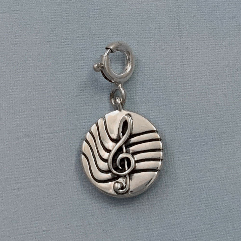 Sound of Music Silver Charm