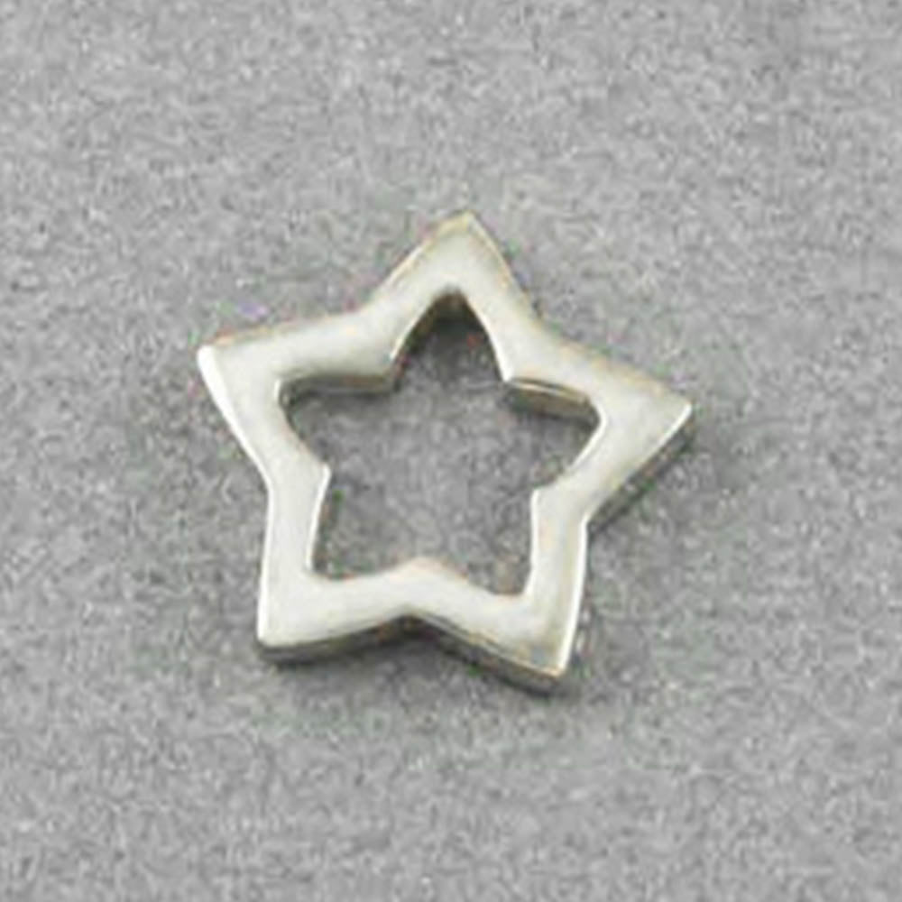 My Little Star Pendant in Silver