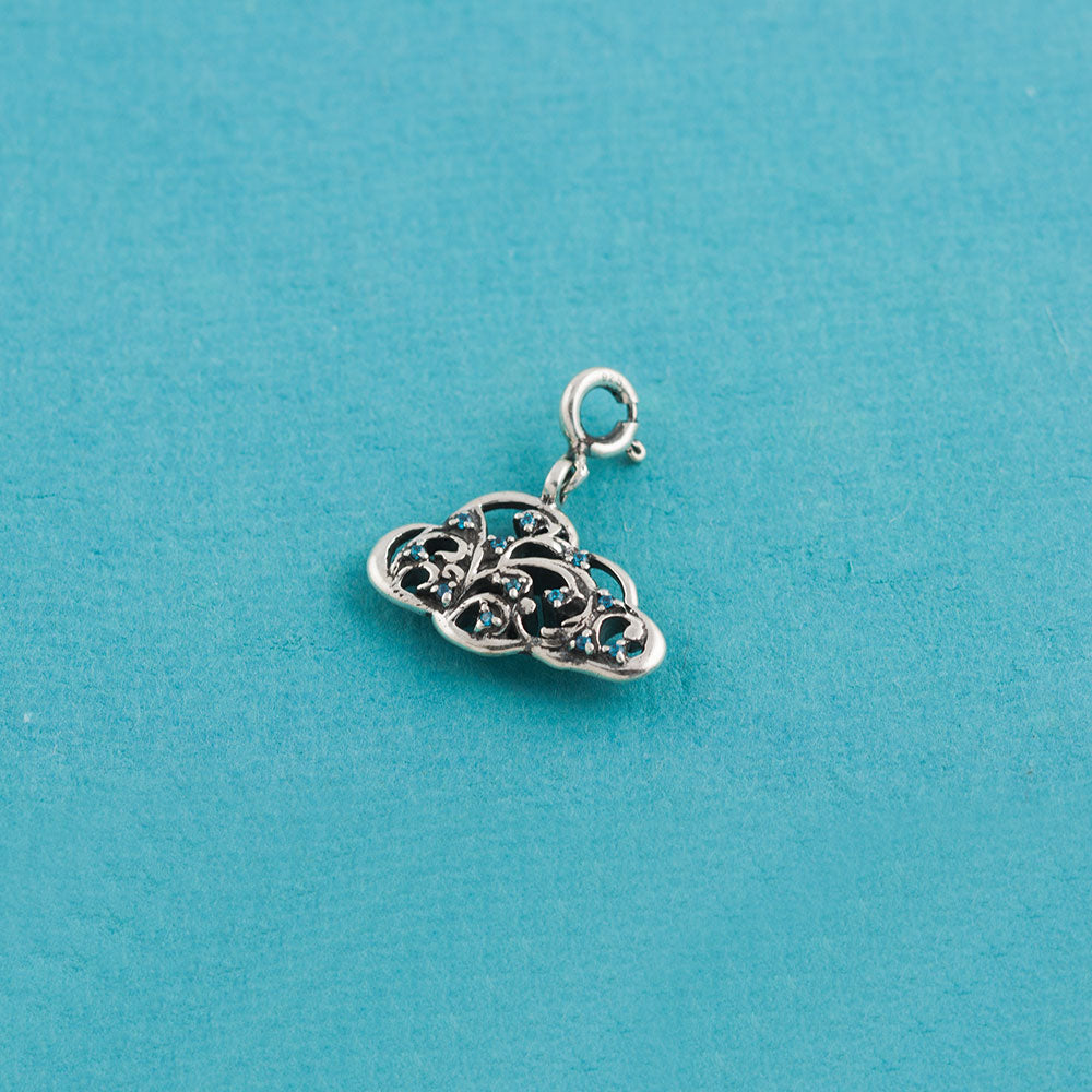Up in the Clouds Silver Charm