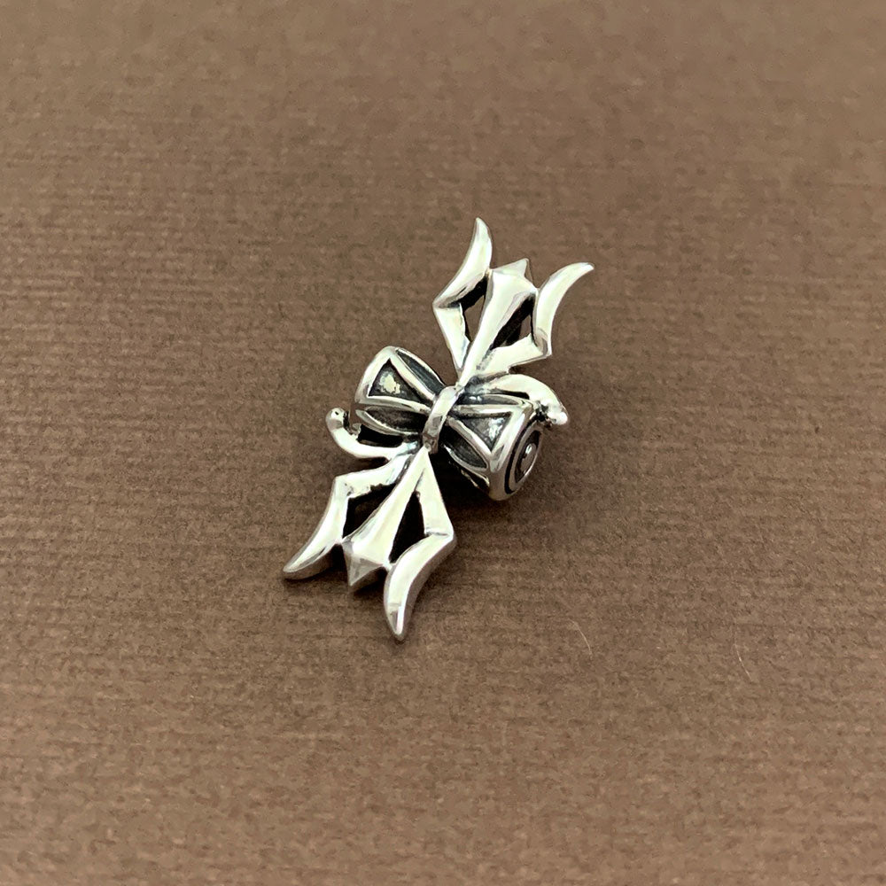 Mahakal Silver Pendant - Main Image