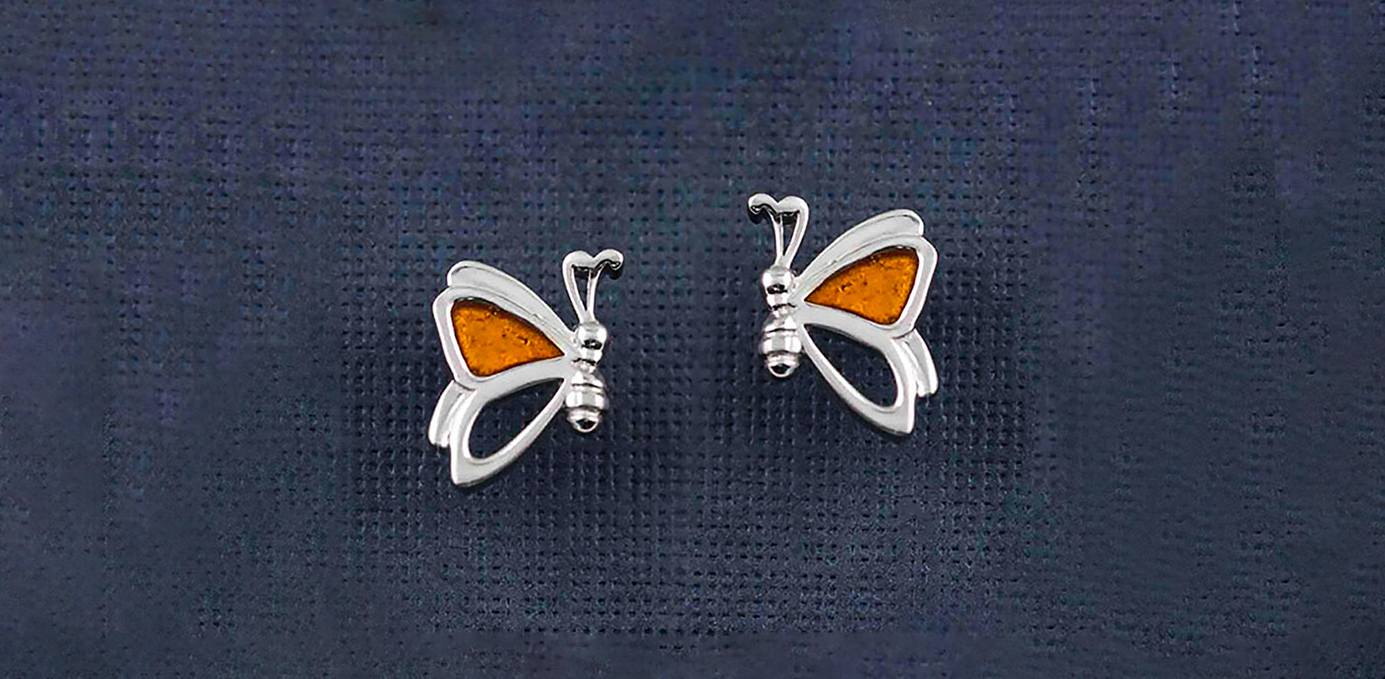 Pure Sterling Silver Earrings for Kids & Babies