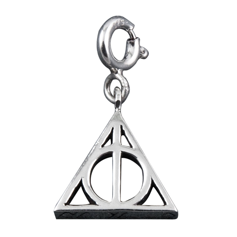 Hallows Silver Charm