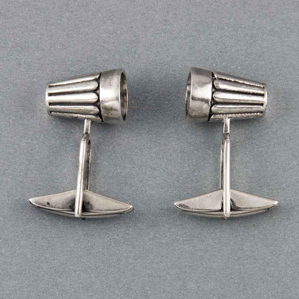 Fourseven Chai Cutting Cufflinks CL-50-PL-S Base-Image