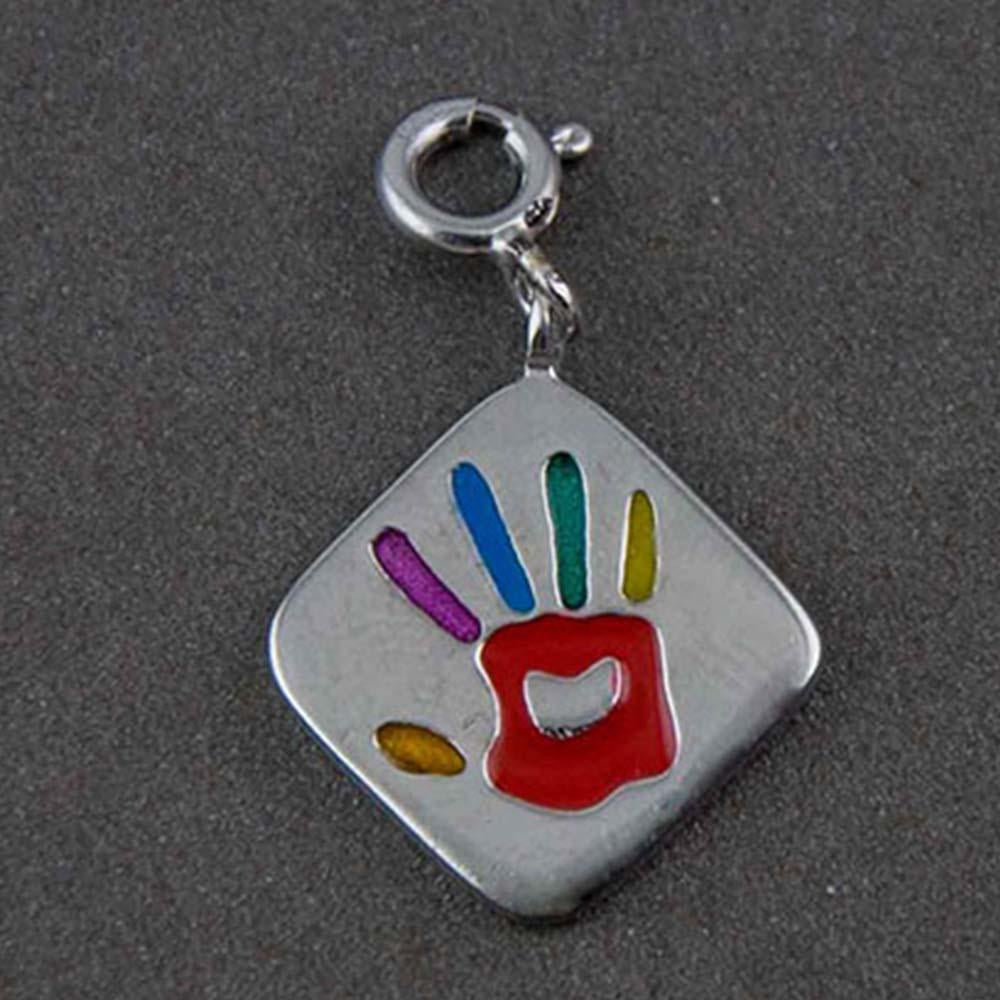 Fourseven Colour Splash Holi Charm C-344-PL-S Base-Image