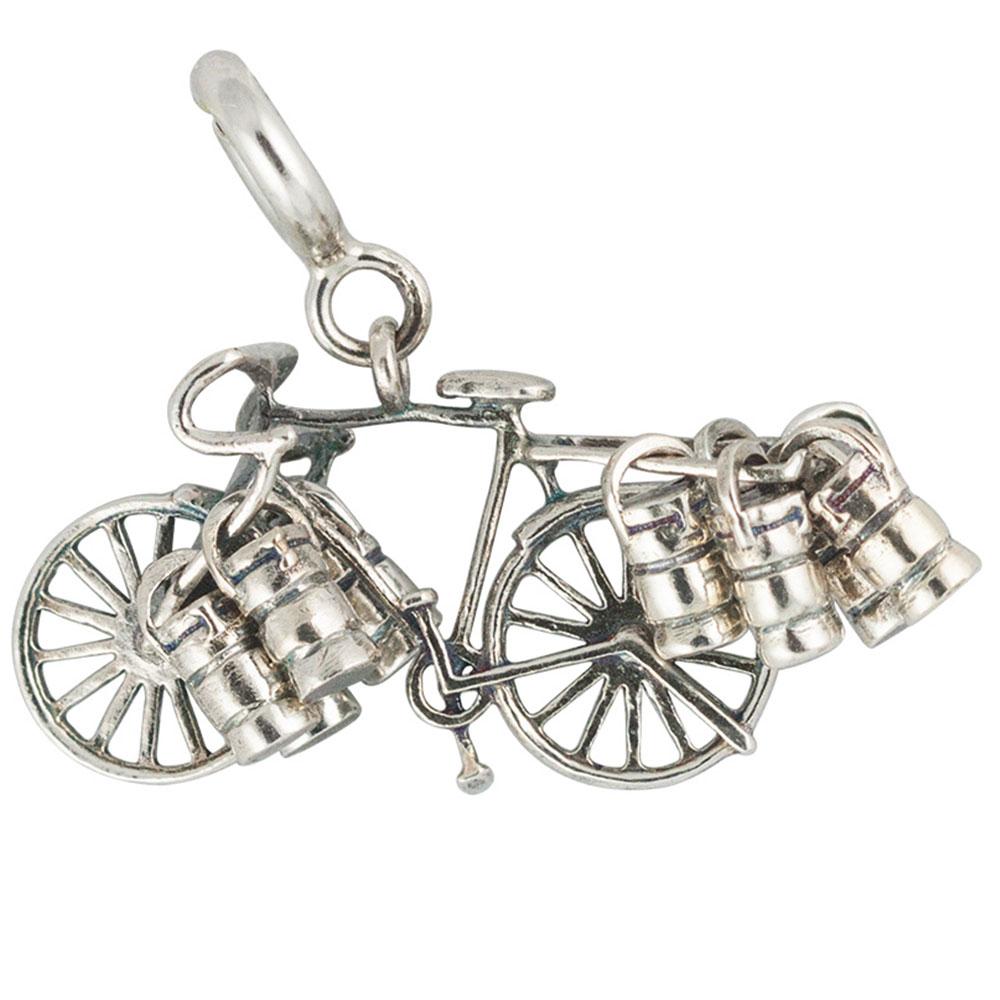 Fourseven Dabbawallah Charm C-338-PL-S White-BG-Image