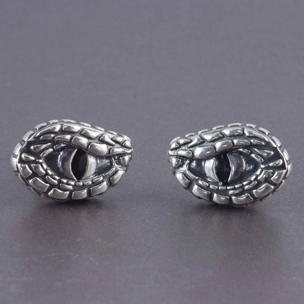 Fourseven Dragon's Eye Cufflinks CL-62-PL-S Base-Image