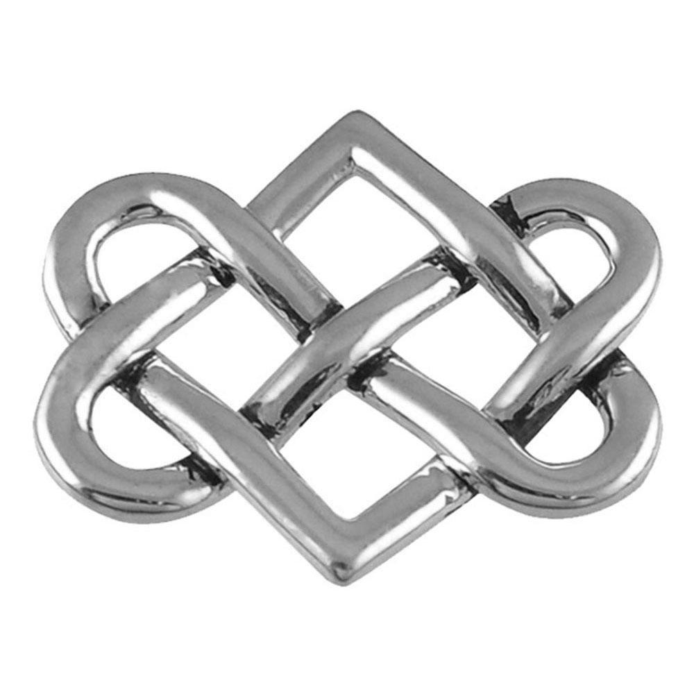 Fourseven Eternal Connection Pendant N-201-SP-S White-BG-Image