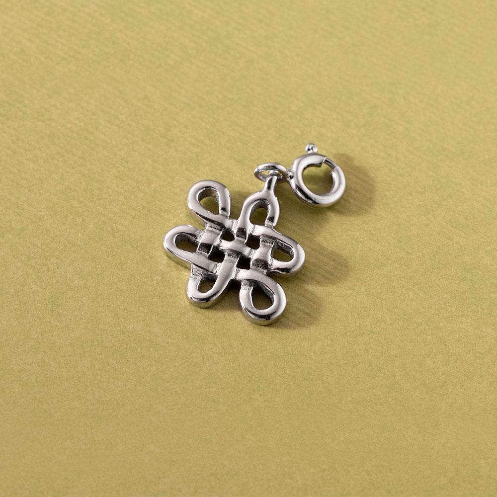 Fourseven Eternal Knot Charm C-60-SP-S Base-Image