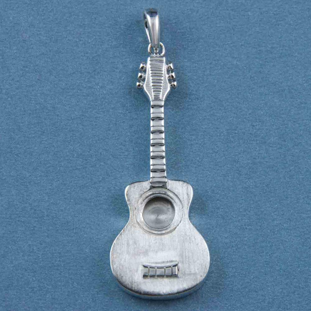 Fourseven Guitar Pendant N-262-PL-S Base-Image