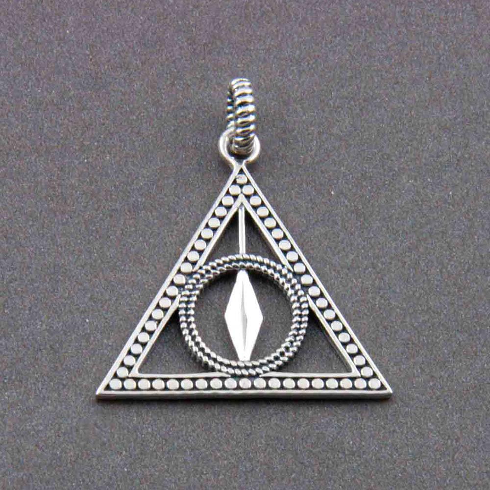 Fourseven Hallows Pendant N-308-PL-S Base-Image