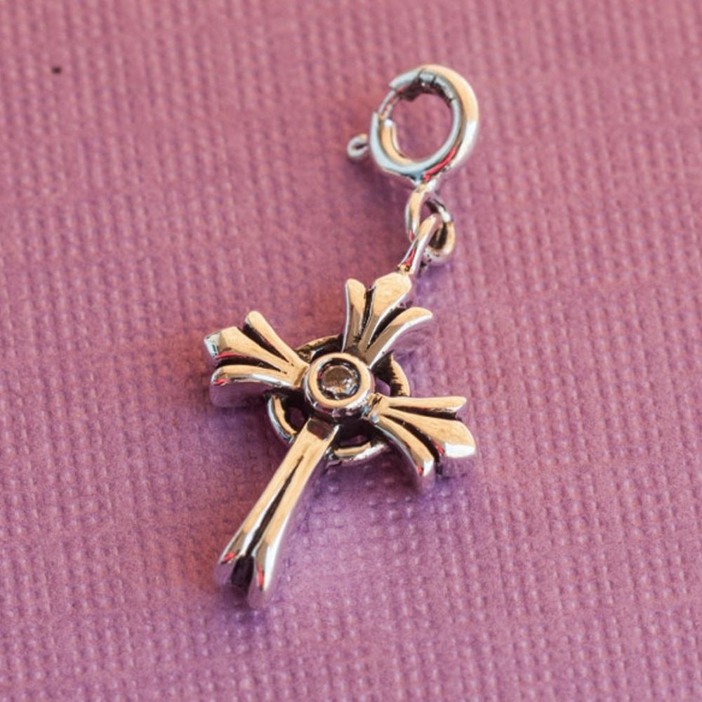 Fourseven Holy Cross Charm C-76-SP-S Base-Image