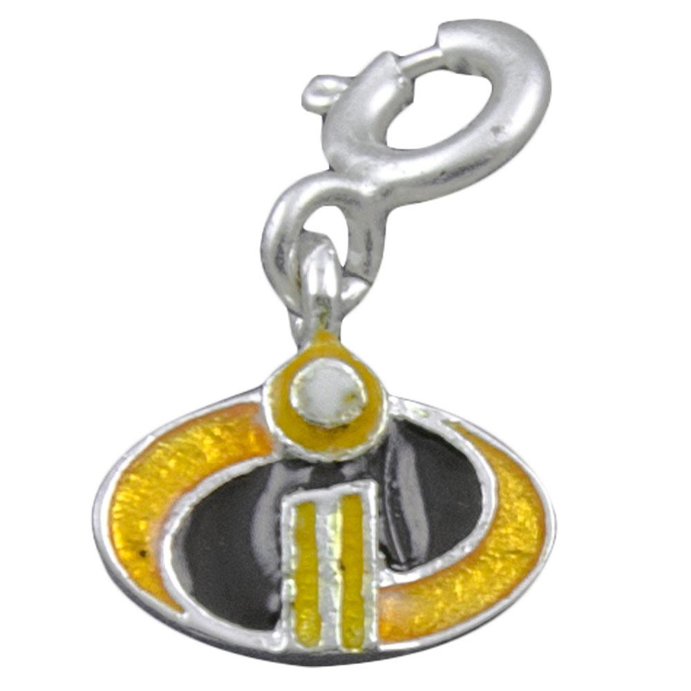 Fourseven Incredibles Silver Charm C-1048-PL-S White-BG-Image