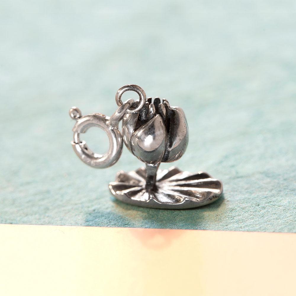 Fourseven Lotus Charm C-318-PL-S Base-Image