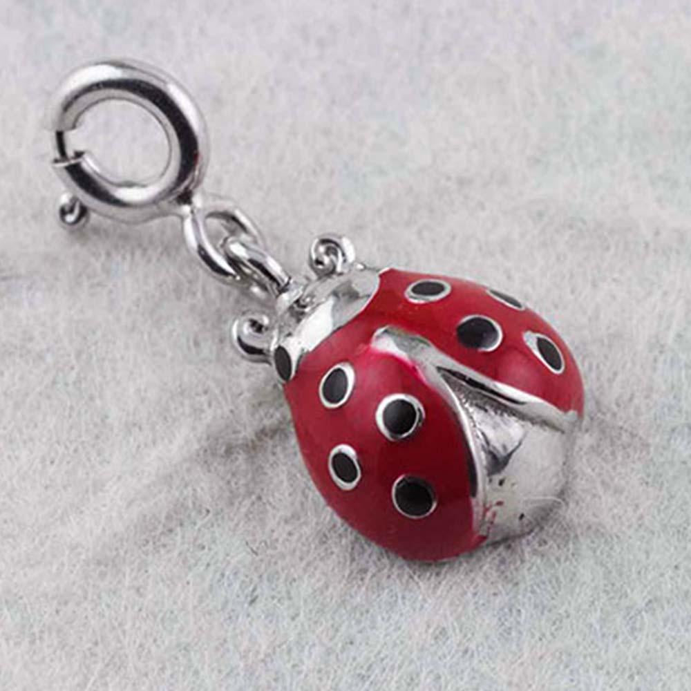 Fourseven Lucky Ladybug Charm C-777-PL-S Base-Image