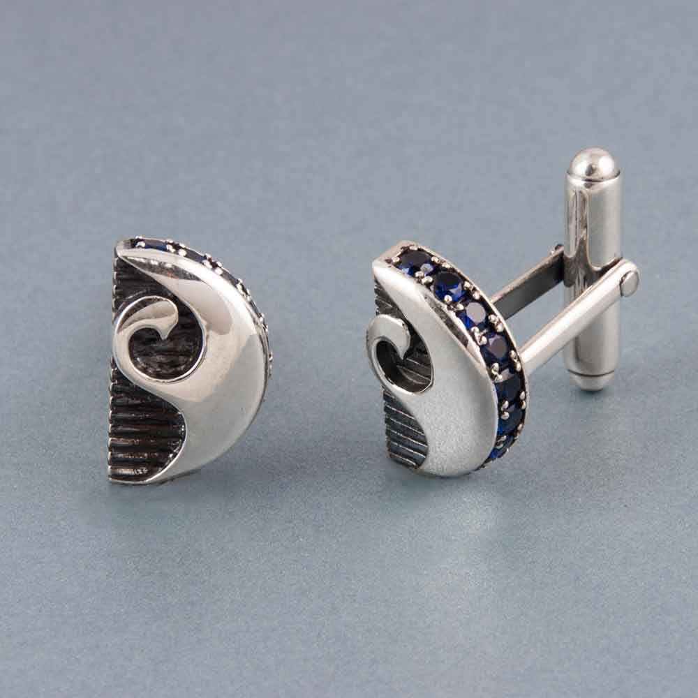 Fourseven Mystic Mor Cufflinks CL-53-SP-S Base-Image