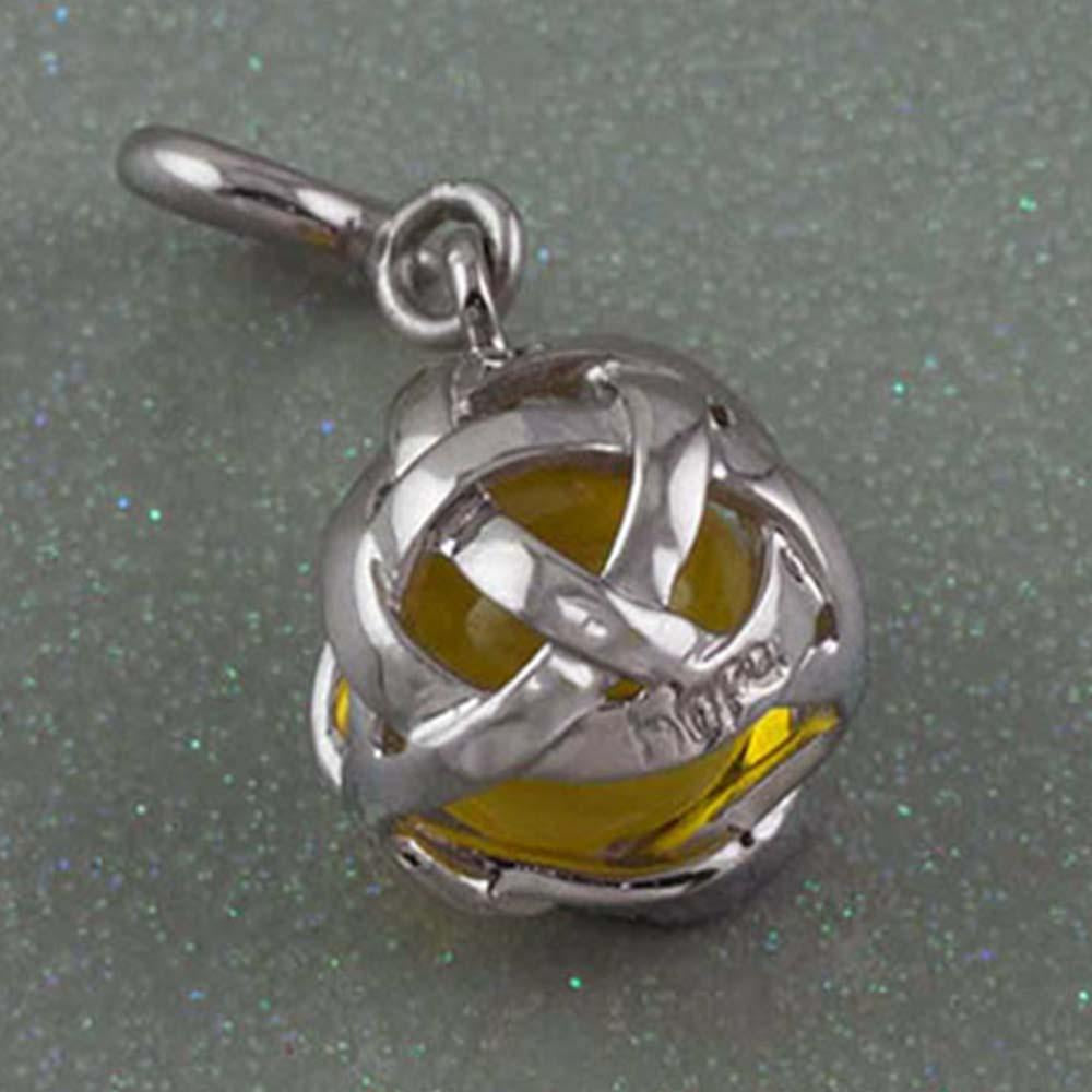 Fourseven Never Lose Hope Charm C-768-SI-S Base-Image