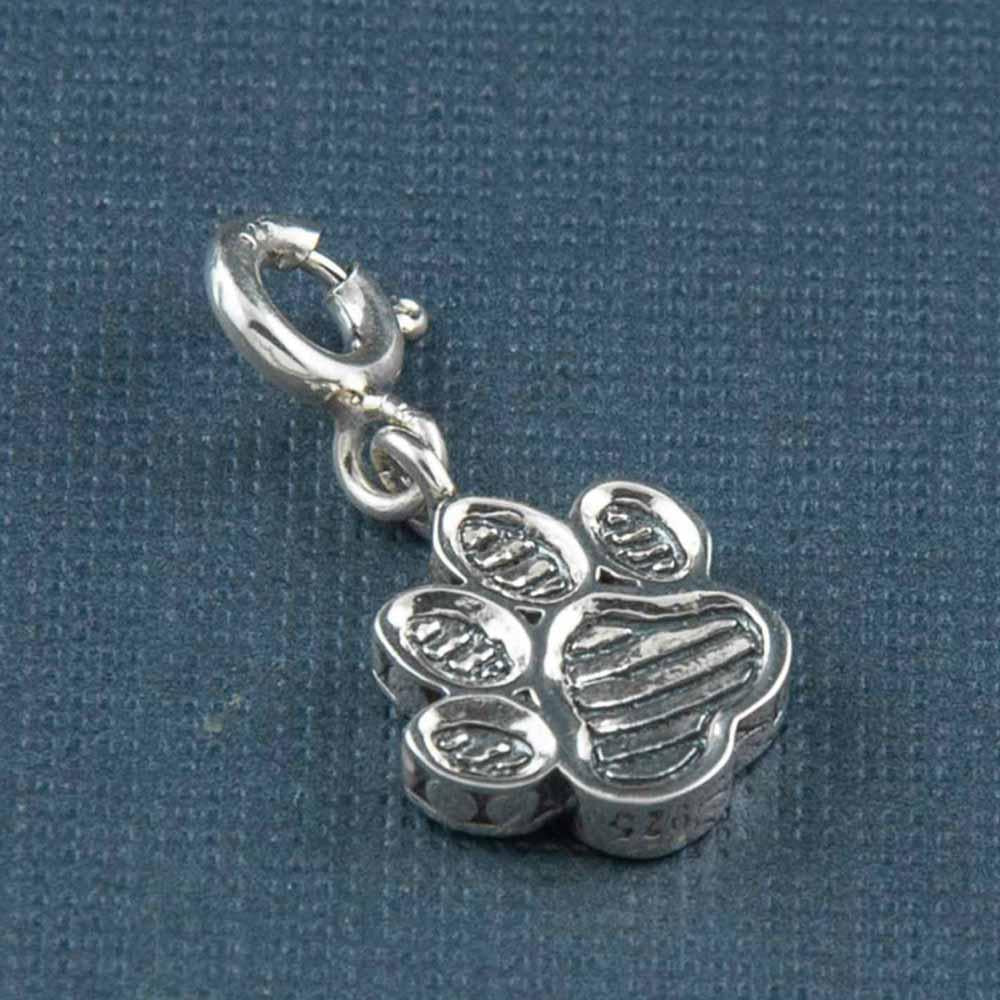 Fourseven Puppy Paw Charm C-798-EA-S Base-Image