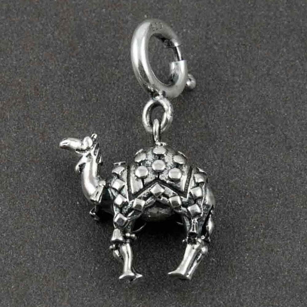 Fourseven Royal Camel Charm C-346-SI-S Base-Image