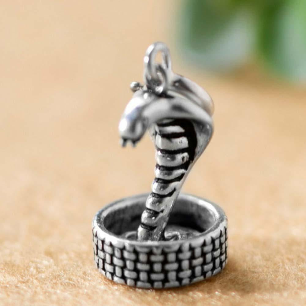 Fourseven Sapera the Charmed Snake Charm C-311-PL-S Base-Image