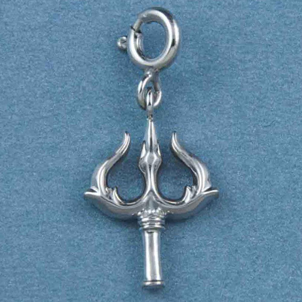 Fourseven Shakti Trishul Charm C-126-SP-S Base-Image