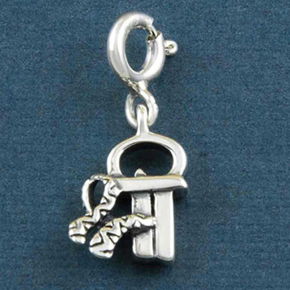 Fourseven Shree Charm C-349-SI-S Base-Image