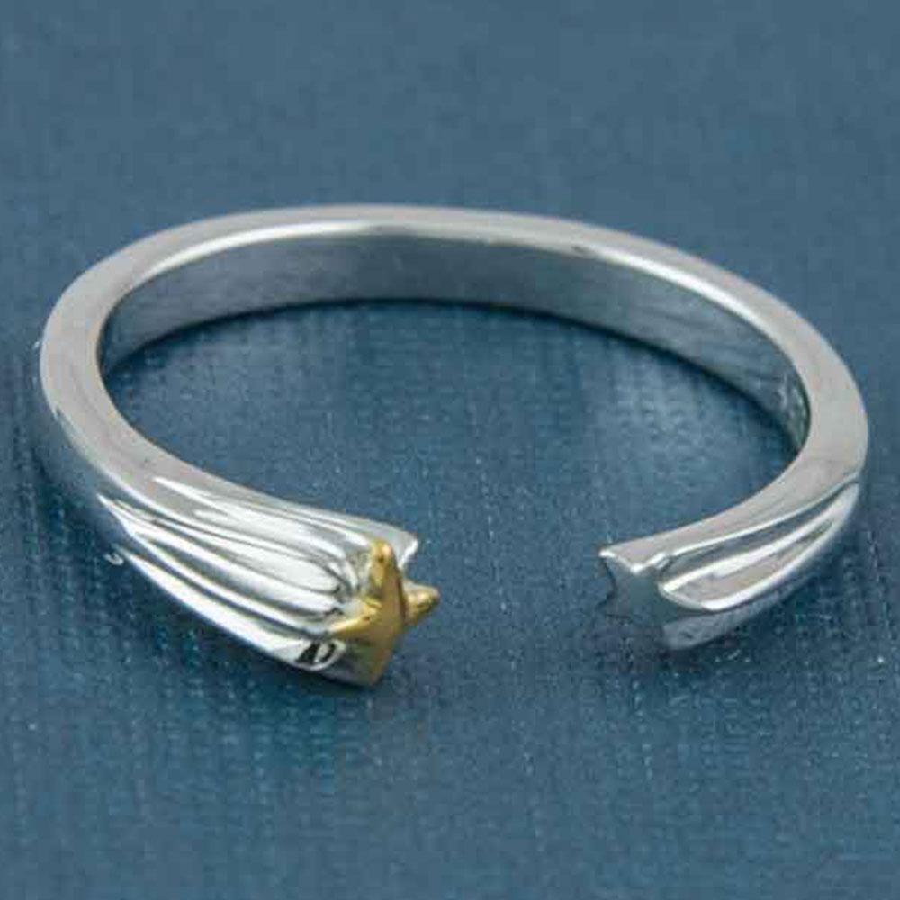 Tara Silver Ring