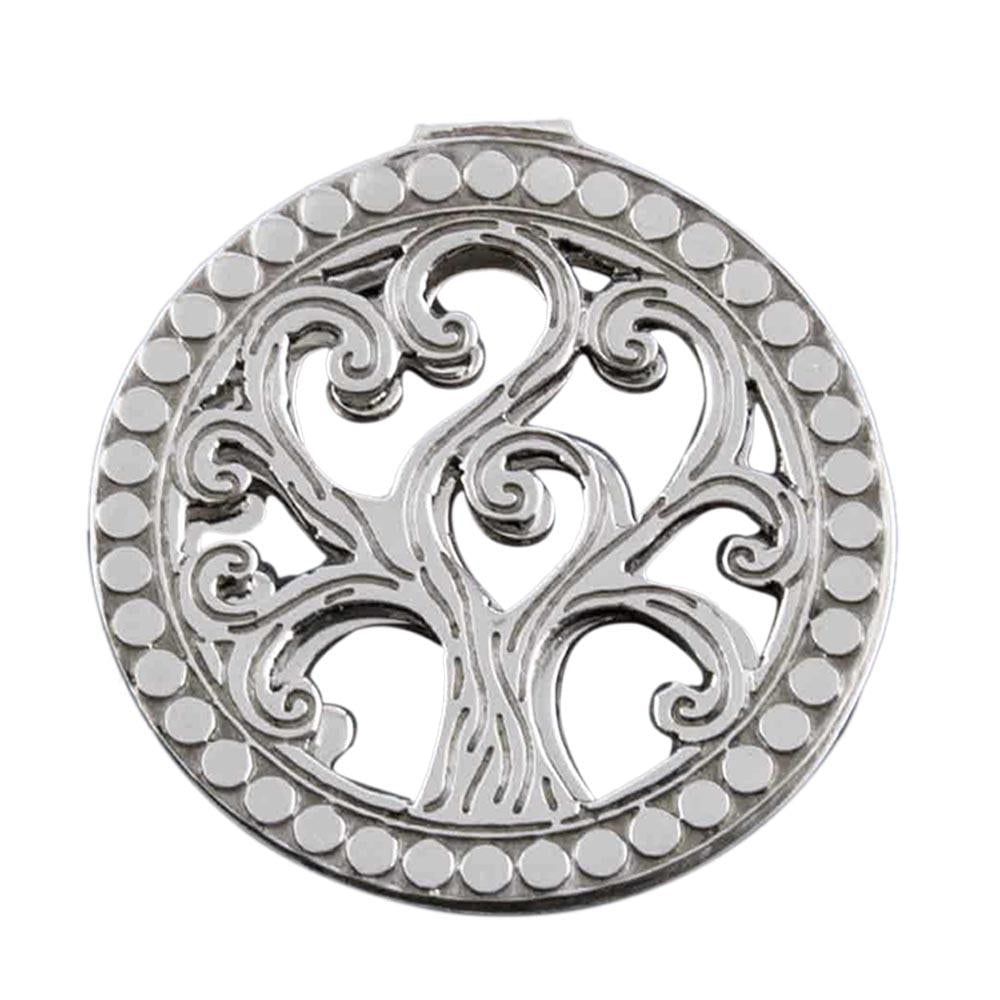 Fourseven Tree of Life Bookmark BM-51-SP-S White-BG-Image