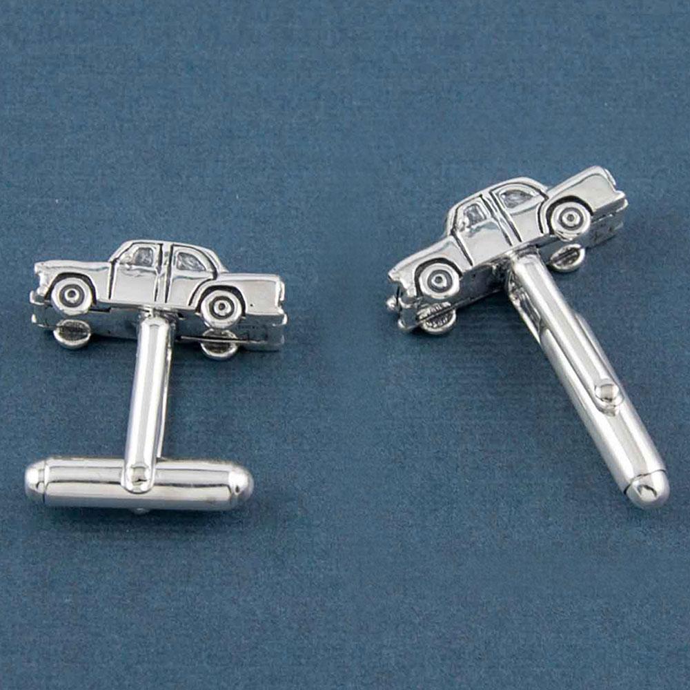 Fourseven VIP Automobile Cufflinks CL-69-PL-S Base-Image