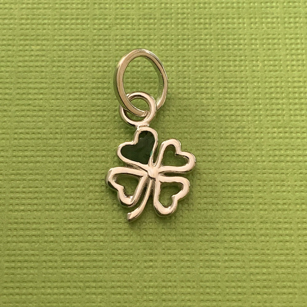 My Lucky Day Silver Pendant