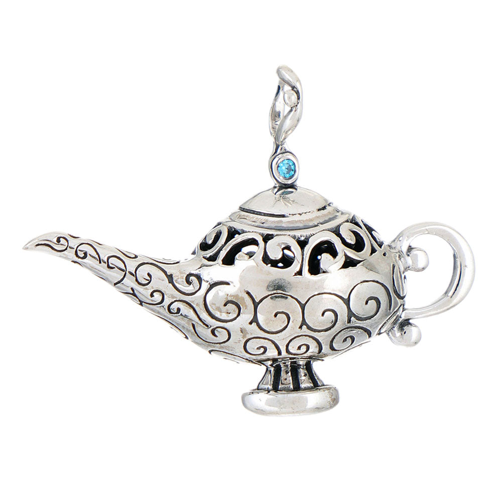 Genie lamp pendant on sale