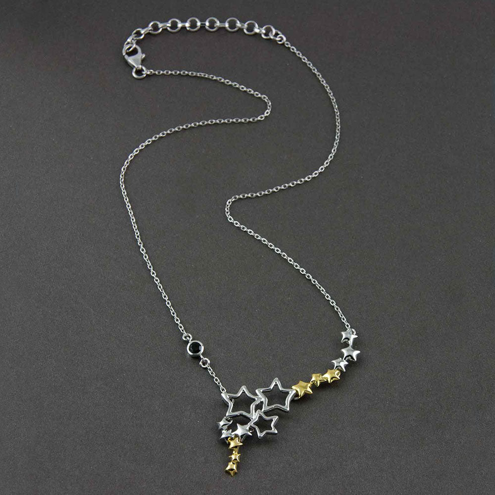 Tara Silver Necklace