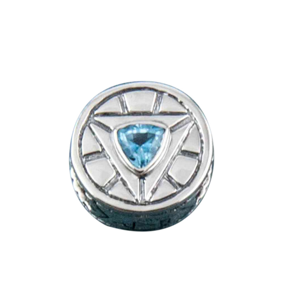 Super Hero Arc Silver Story Bead