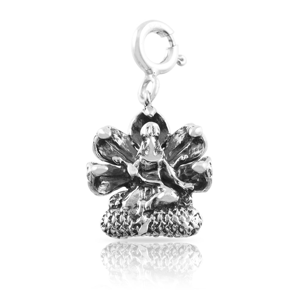 Vishnu Aashirwaad Silver Charm